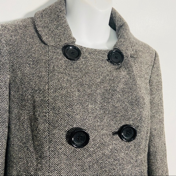 Michael Kors Pea Coat - Picture 4 of 6